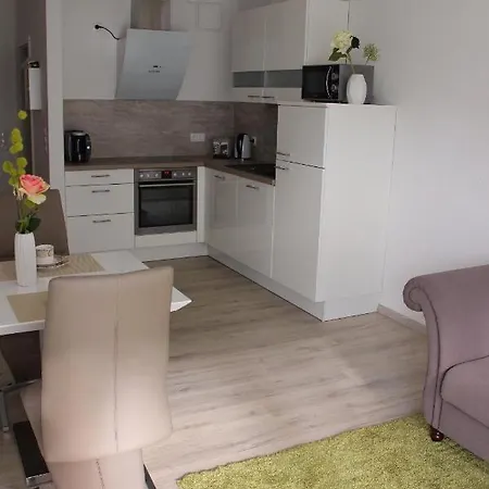 Appartamento Miletta, Zentral Bodensee *