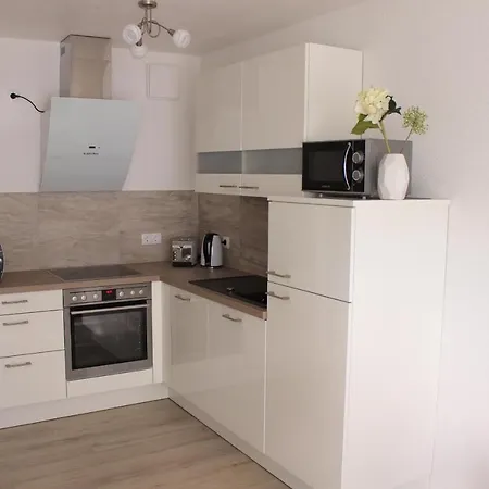 Miletta, Zentral Bodensee Apartament