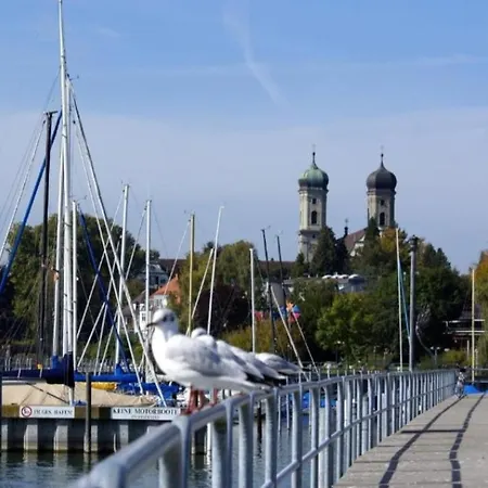 公寓 Miletta, Zentral Bodensee *