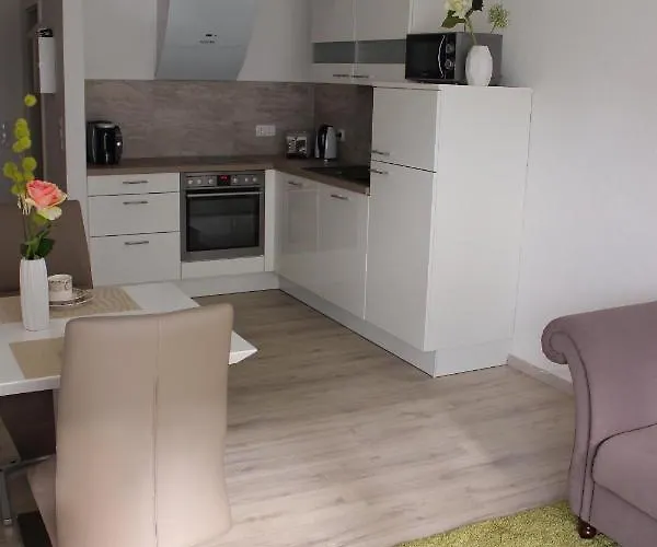 Lejlighed Miletta, Zentral Bodensee *