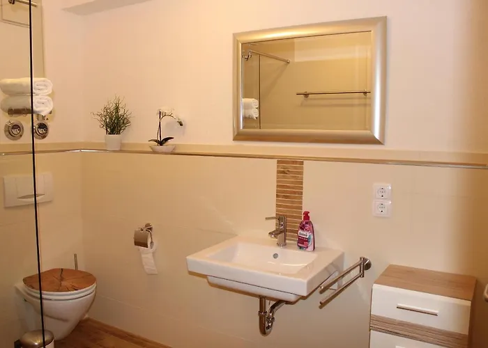 Miletta, Zentral Bodensee Apartament Friedrichshafen