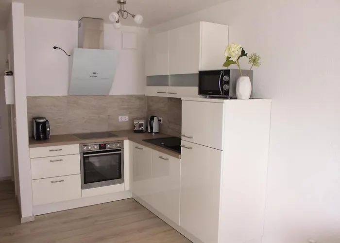 Miletta, Zentral Bodensee Apartament